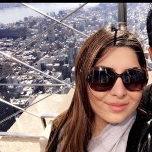 Meet your Posher, Maryam